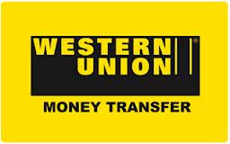 Dịch vụ chuyển tiền Western Union - Công Ty TNHH MTV Thương Mại Dịch Vụ Vuông Tròn